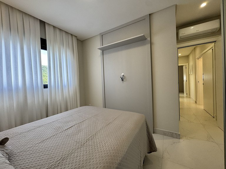 Invictus Residence 204 - Apartamento amplio con aire acondic
