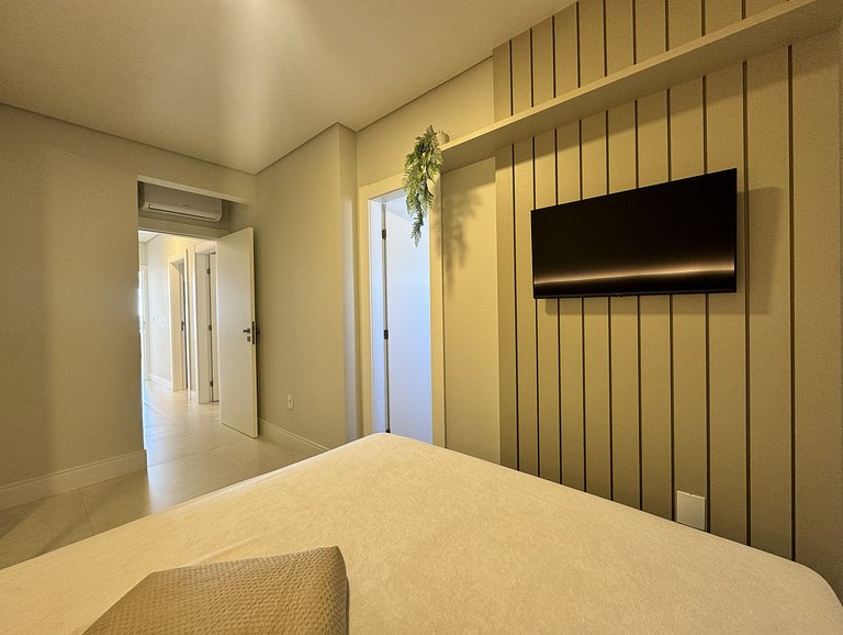 Sonho de Palmas 101 - Apartamento de frente para o mar na de
