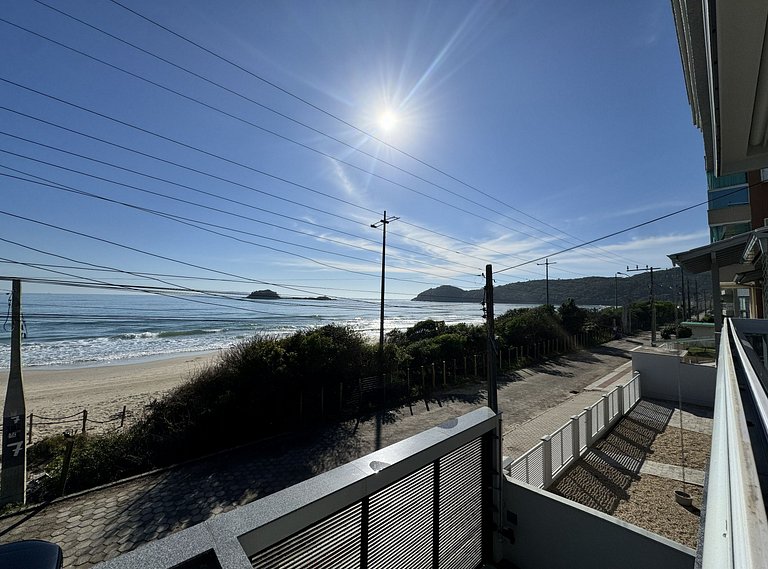 Sonho de Palmas 101 - Apartamento de frente para o mar na de