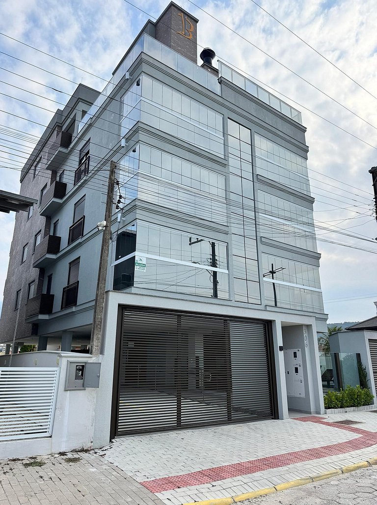 Sonho de Palmas 102- Apartamento de frente para o mar na des