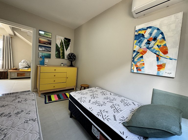Vittória Residenziale, apartamento duplex no centro da Praia