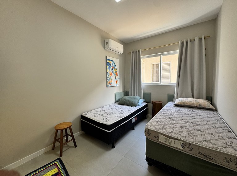 Vittória Residenziale, apartamento duplex no centro da Praia