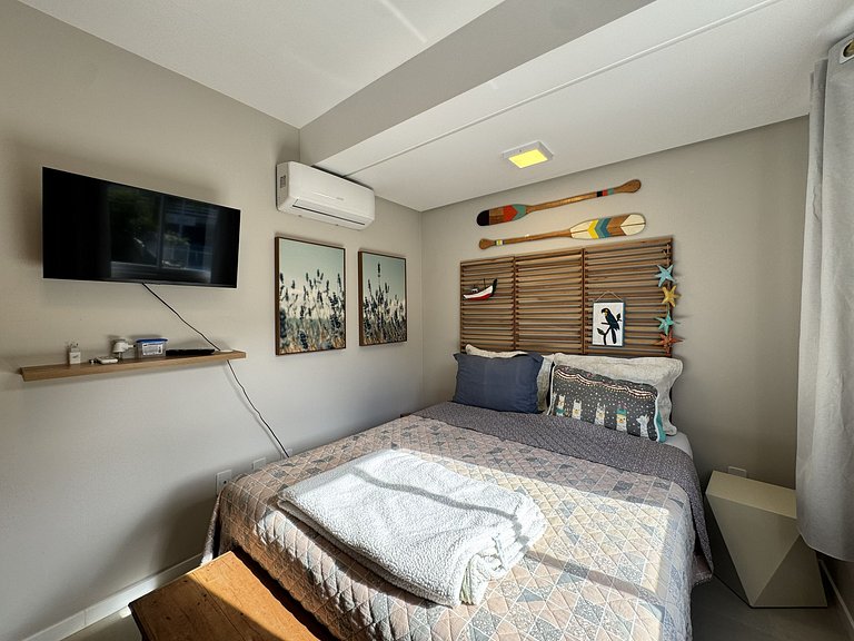 Vittória Residenziale, apartamento duplex no centro da Praia