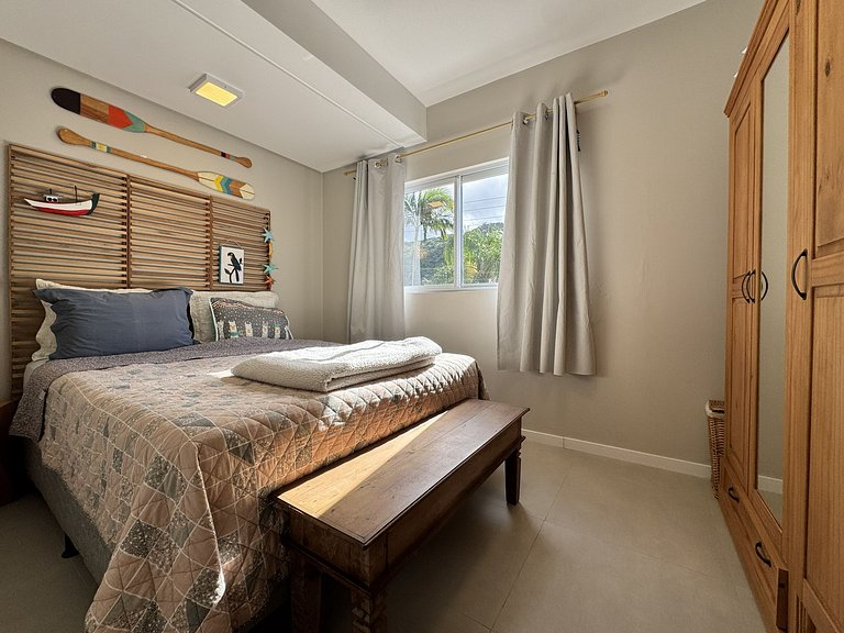 Vittória Residenziale, apartamento duplex no centro da Praia
