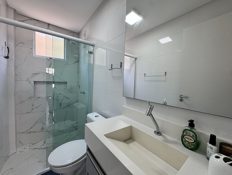 Vittória Residenziale, apartamento duplex no centro da Praia