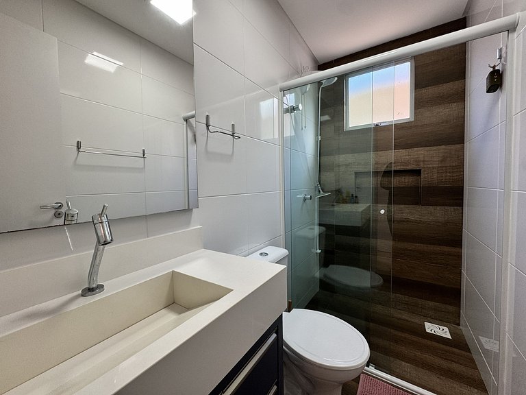 Vittória Residenziale, apartamento duplex no centro da Praia