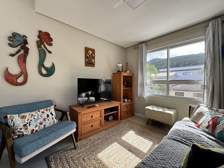 Vittória Residenziale, apartamento duplex no centro da Praia