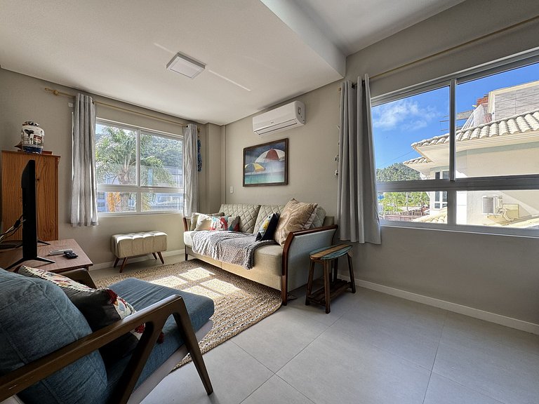 Vittória Residenziale, apartamento duplex no centro da Praia
