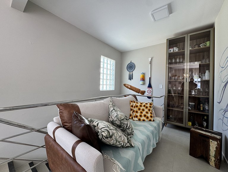Vittória Residenziale, apartamento duplex no centro da Praia