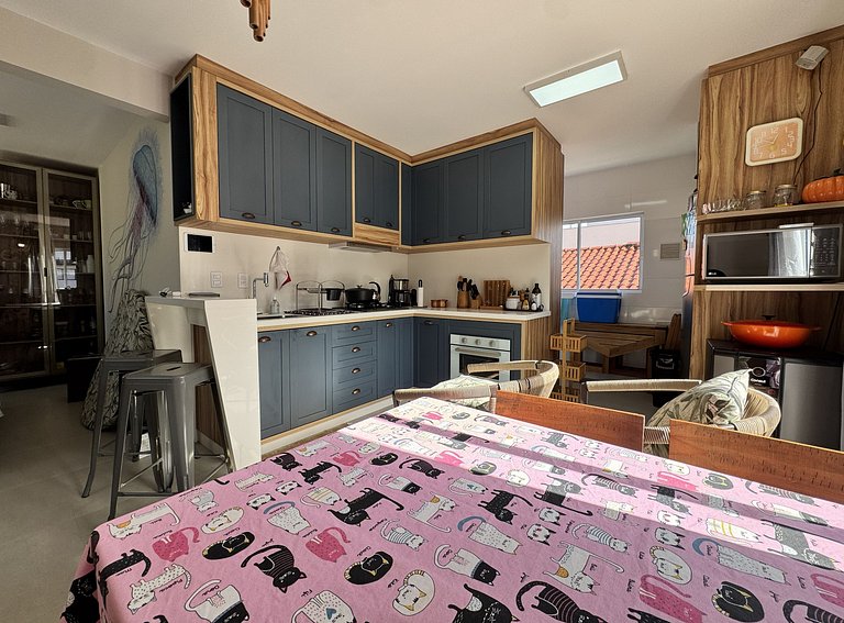 Vittória Residenziale, apartamento duplex no centro da Praia