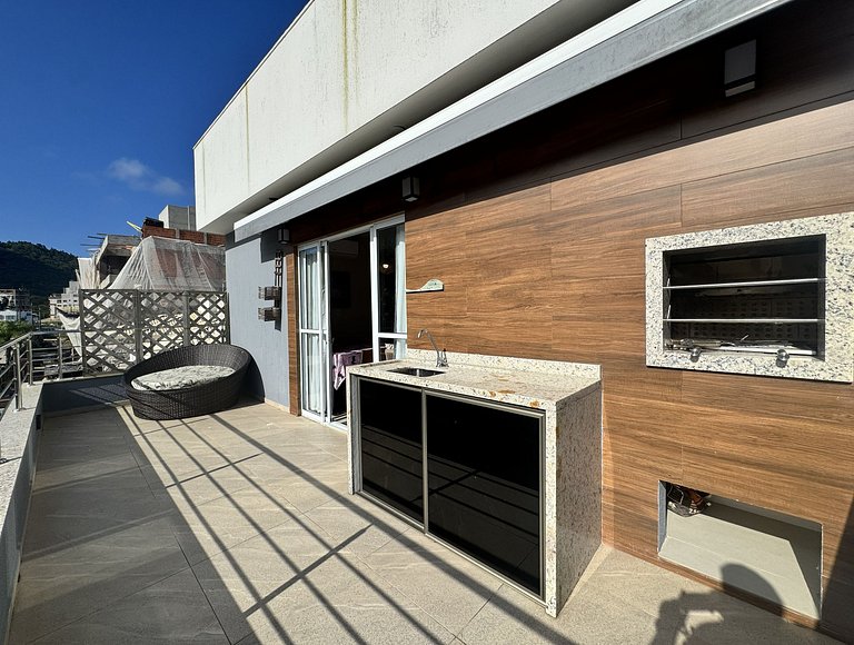 Vittória Residenziale, apartamento duplex no centro da Praia