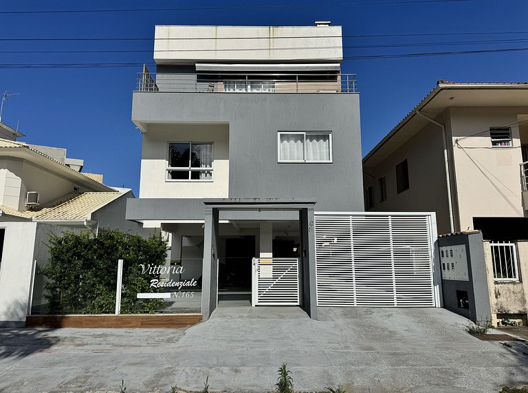 Vittória Residenziale, apartamento duplex no centro da Praia