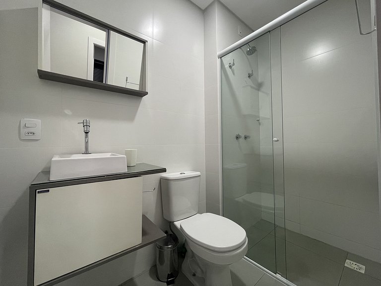 Anito Petry - Apartamento mobiliado e equipado na Praia de P