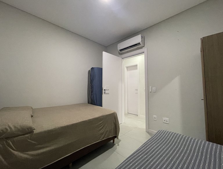Anito Petry - Apartamento mobiliado e equipado na Praia de P