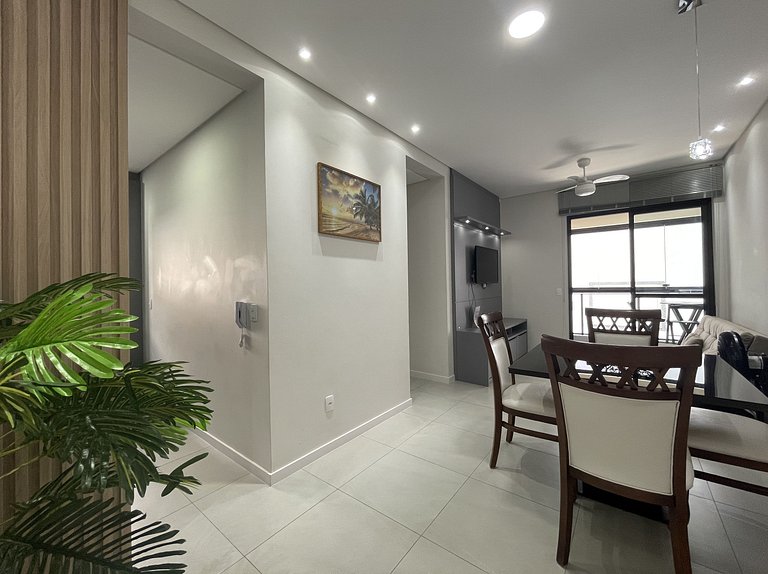 Anito Petry - Apartamento mobiliado e equipado na Praia de P