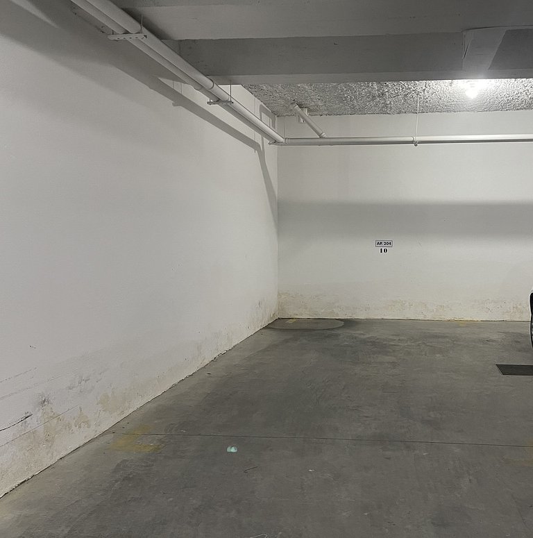 Anito Petry - Apartamento mobiliado e equipado na Praia de P