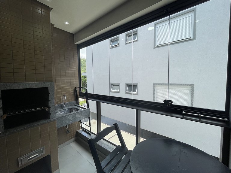 Anito Petry - Apartamento mobiliado e equipado na Praia de P