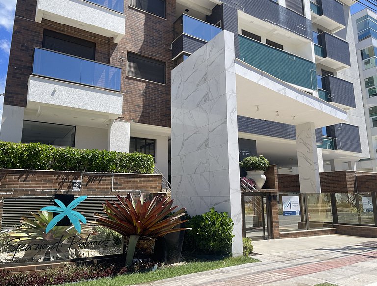 Spazio di Palmas 203B - Apartamento no centro de Palmas, a p