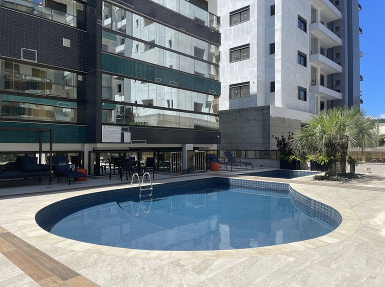 Spazio di Palmas 203B - Apartamento no centro de Palmas, a p