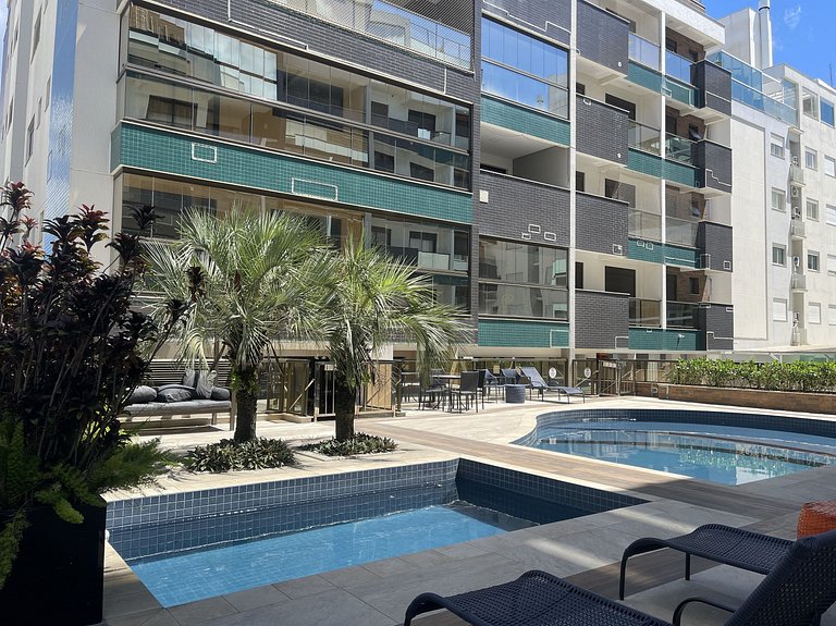Spazio di Palmas 203B - Apartamento no centro de Palmas, a p