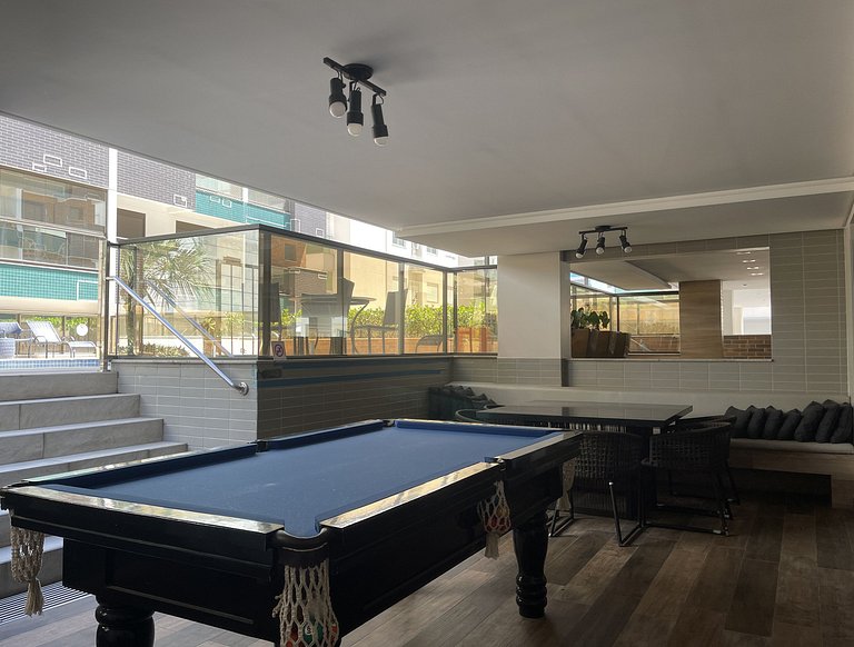 Spazio di Palmas 203B - Apartamento no centro de Palmas, a p