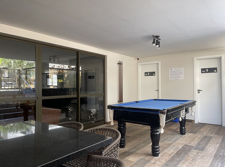 Spazio di Palmas 203B - Apartamento no centro de Palmas, a p