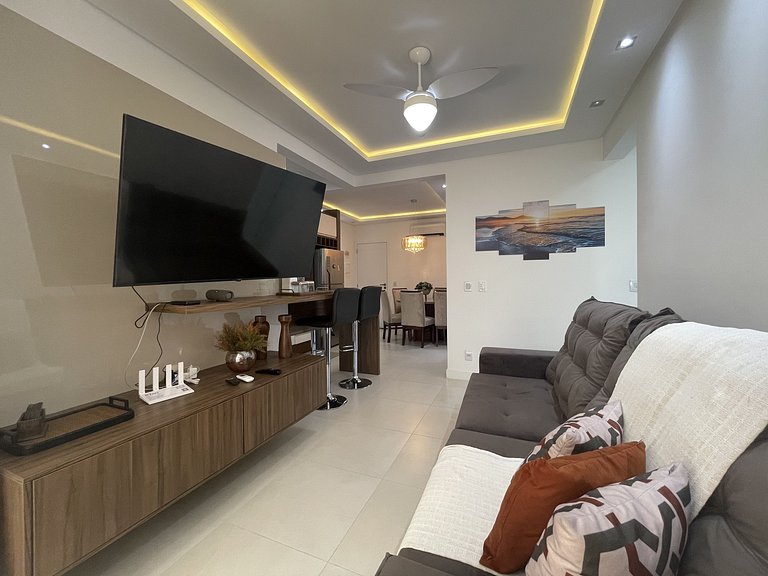 Spazio di Palmas 203B - Apartamento no centro de Palmas, a p