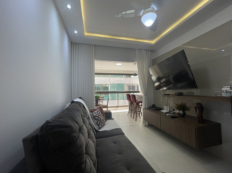 Spazio di Palmas 203B - Apartamento no centro de Palmas, a p