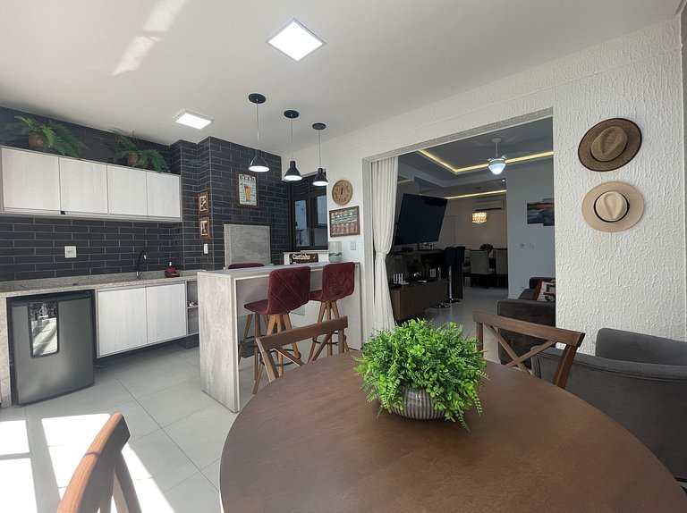 Spazio di Palmas 203B - Apartamento no centro de Palmas, a p