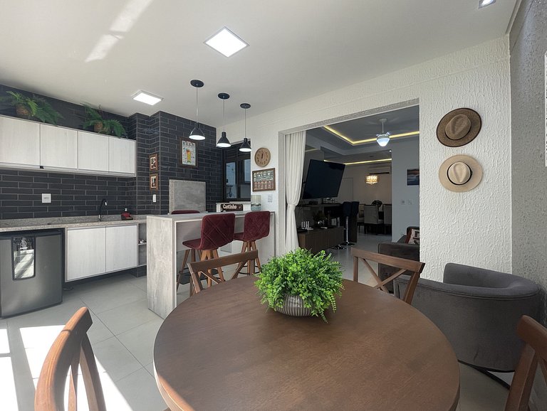 Spazio di Palmas 203B - Apartamento no centro de Palmas, a p