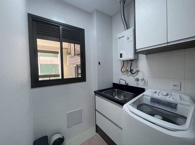 Spazio di Palmas 203B - Apartamento no centro de Palmas, a p