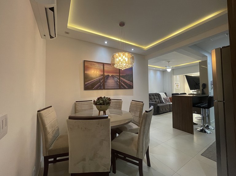 Spazio di Palmas 203B - Apartamento no centro de Palmas, a p