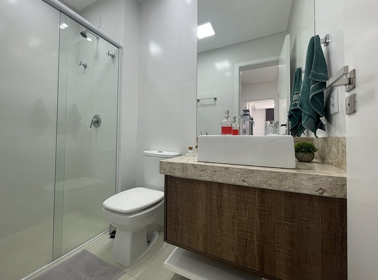 Spazio di Palmas 203B - Apartamento no centro de Palmas, a p