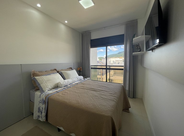 Spazio di Palmas 203B - Apartamento no centro de Palmas, a p