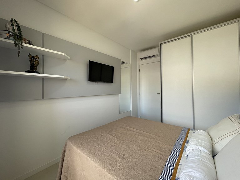 Spazio di Palmas 203B - Apartamento no centro de Palmas, a p