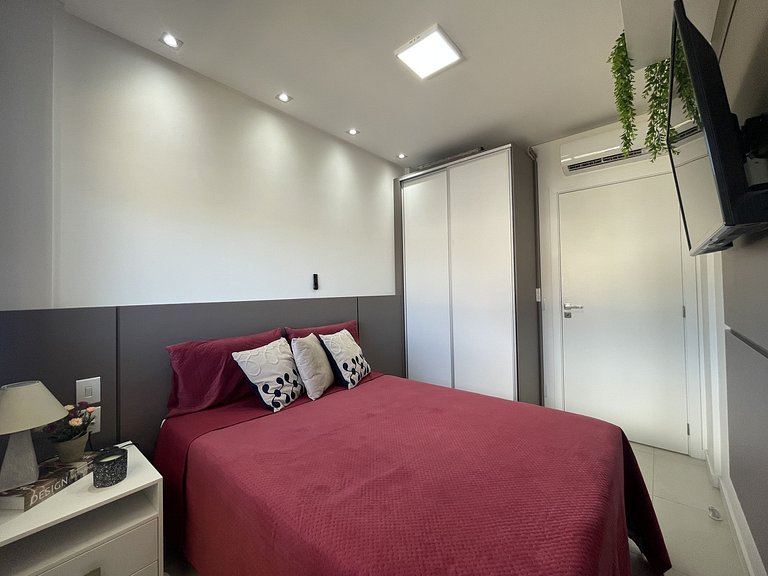 Spazio di Palmas 203B - Apartamento no centro de Palmas, a p