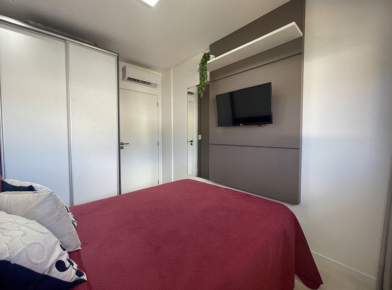 Spazio di Palmas 203B - Apartamento no centro de Palmas, a p