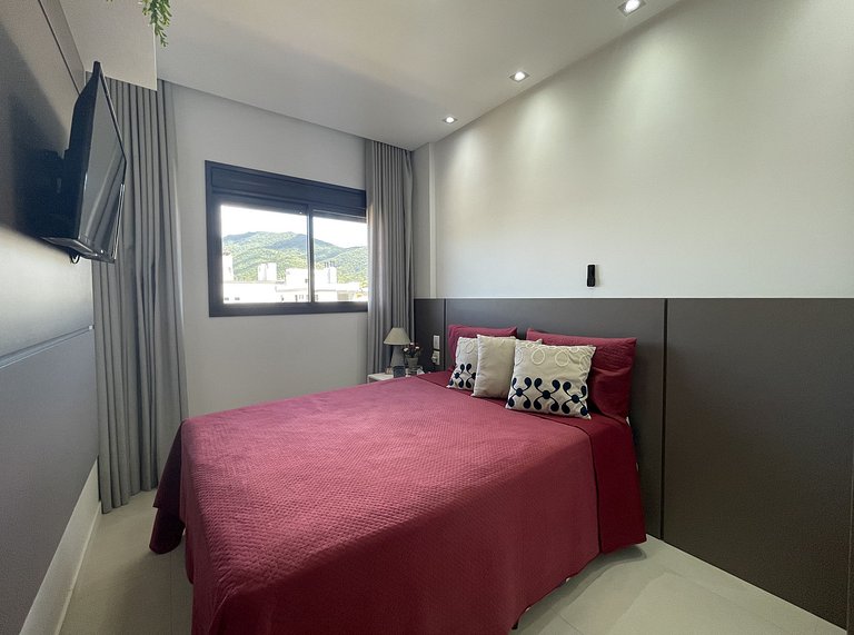 Spazio di Palmas 203B - Apartamento no centro de Palmas, a p