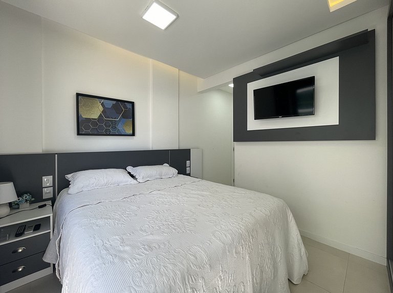 Spazio di Palmas 203B - Apartamento no centro de Palmas, a p