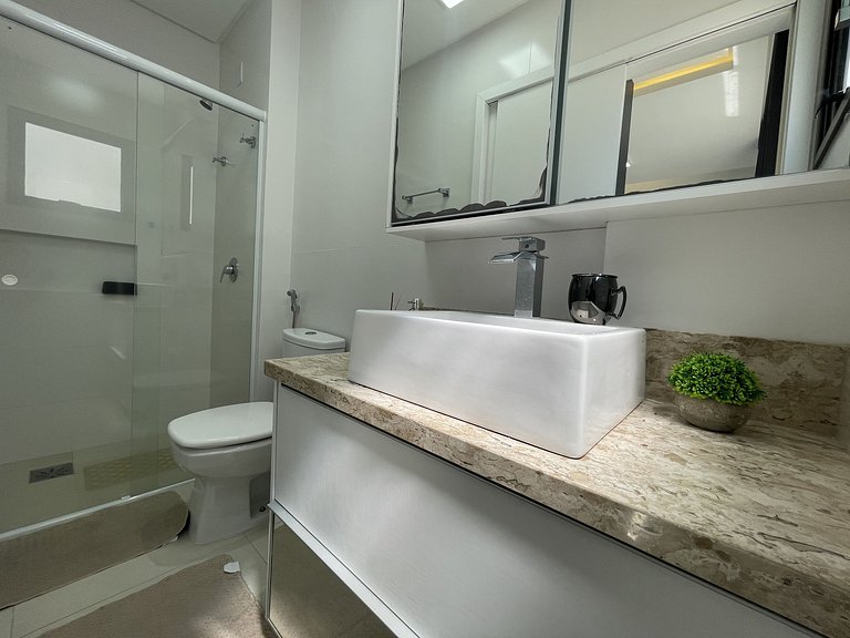 Spazio di Palmas 203B - Apartamento no centro de Palmas, a p