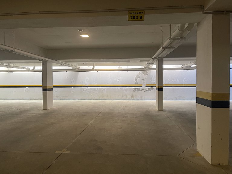 Spazio di Palmas 203B - Apartamento no centro de Palmas, a p