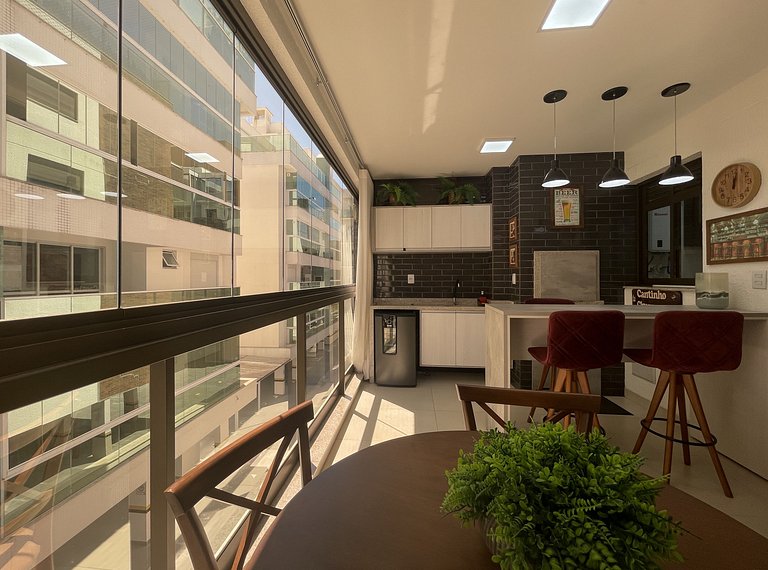 Spazio di Palmas 203B - Apartamento no centro de Palmas, a p