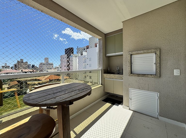 Luize 302 - Apartamento amplo com 3 dormitórios, a 300m do m