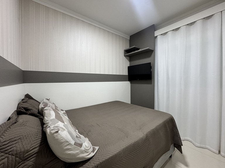 Luize 302 - Apartamento amplo com 3 dormitórios, a 300m do m