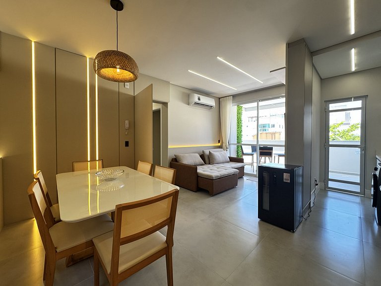 One Paraiso, apartamento con terraza a solo 2 minutos del ma