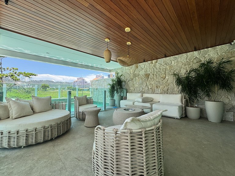 One Paraiso, apartamento con terraza a solo 2 minutos del ma