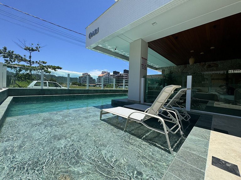 One Paraiso, apartamento con terraza a solo 2 minutos del ma
