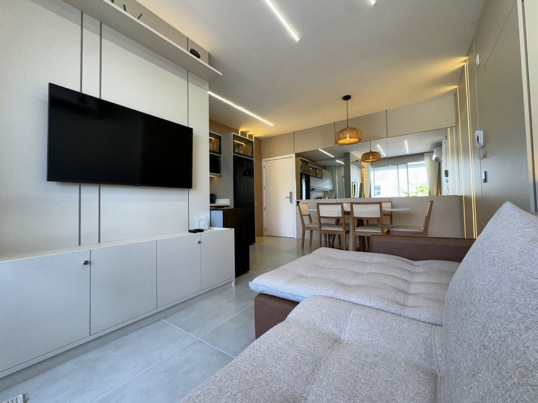 One Paraiso, apartamento con terraza a solo 2 minutos del ma
