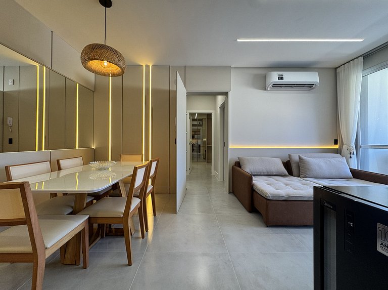 One Paraiso, apartamento con terraza a solo 2 minutos del ma