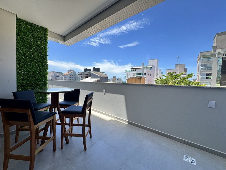 One Paraiso, apartamento con terraza a solo 2 minutos del ma